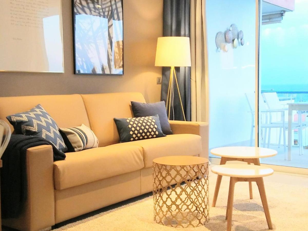 Sitges Spaces Sea View Paradise- 2 Bedrooms, 2 Bathrooms, Terrace, Amazing Sea Views Extérieur photo