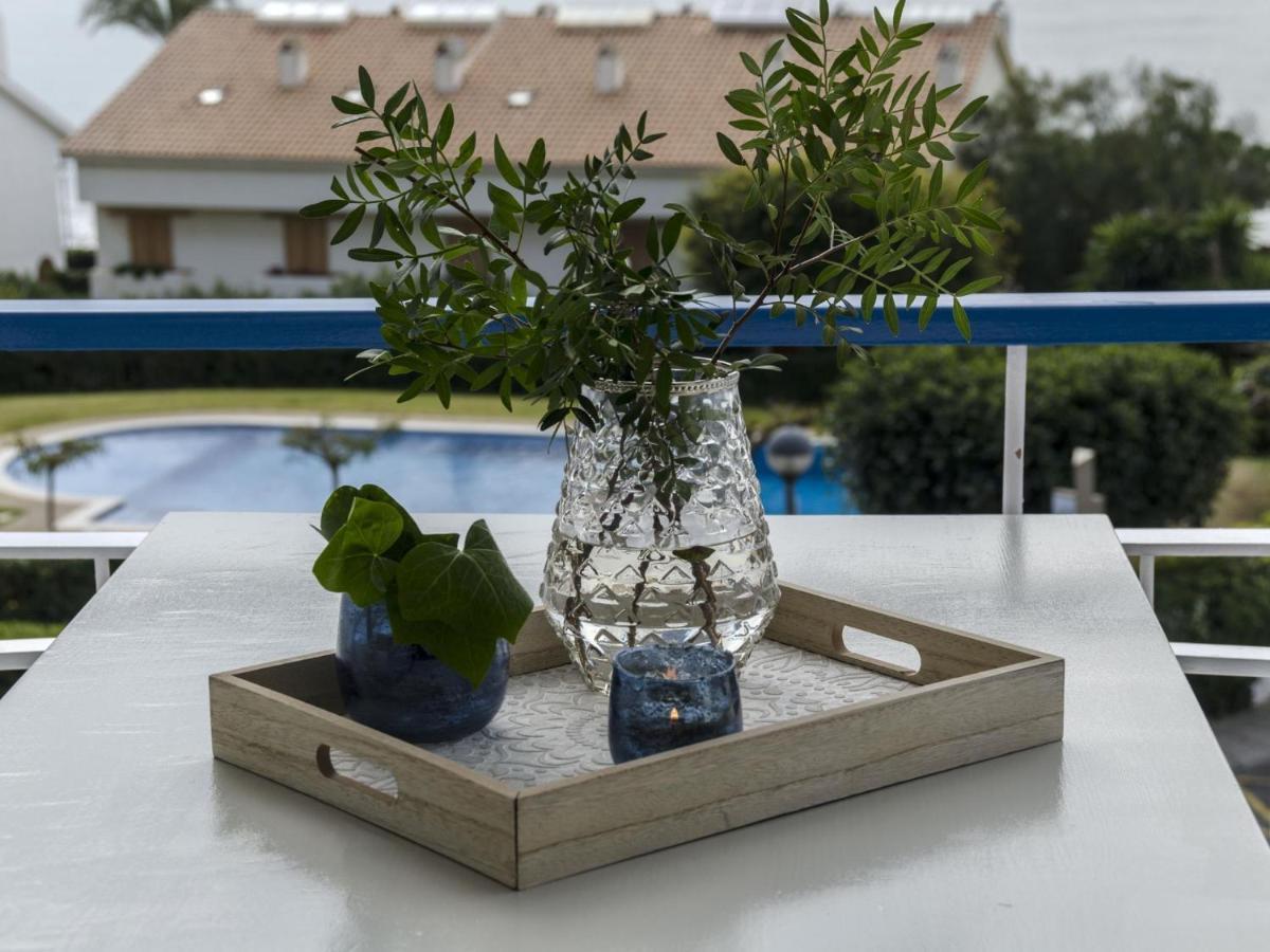 Sitges Spaces Sea View Paradise- 2 Bedrooms, 2 Bathrooms, Terrace, Amazing Sea Views Extérieur photo