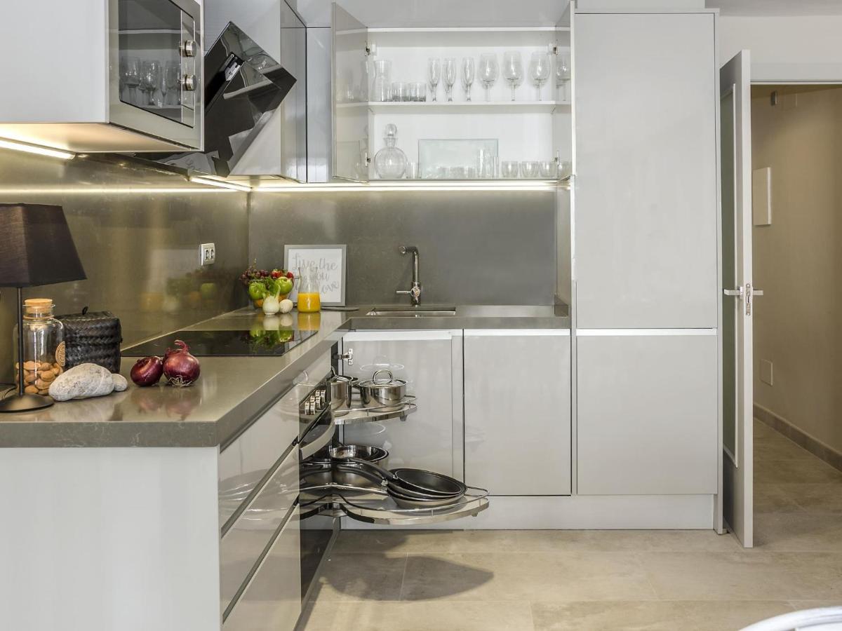 Sitges Spaces Sea View Paradise- 2 Bedrooms, 2 Bathrooms, Terrace, Amazing Sea Views Extérieur photo